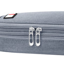 BUBM Travel Digital Storage Bag Multifunction Portable USB Charger Earphone Organizer