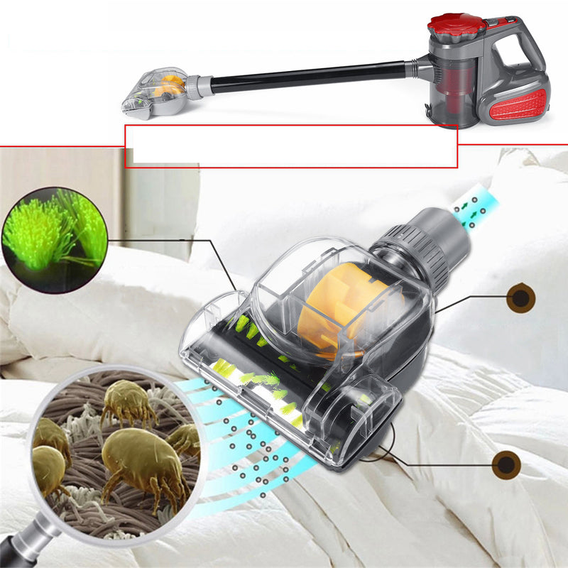 32mm Turbo Roller Brush Head Portable Deep Cleaning Mites Removal Tool Parts for Vacuum Cleaner