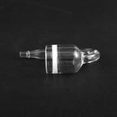 Aquarium Fish Tank CO2 Diffuser Carbon Dioxide Reactor with Ceramic Disc + 2N3O6