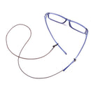 Fashion Eyeglass Sunglasses Wax Cord Neck Strap Reading Glasses Holder - BroM5O2