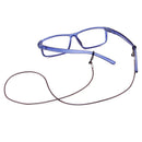 Fashion Eyeglass Sunglasses Wax Cord Neck Strap Reading Glasses Holder - BroM5O2