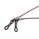 Fashion Eyeglass Sunglasses Wax Cord Neck Strap Reading Glasses Holder - BroM5O2
