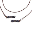 Fashion Eyeglass Sunglasses Wax Cord Neck Strap Reading Glasses Holder - BroM5O2