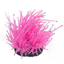 Artificial Coral for Fish Tank Aquarium Decoration (Pink) A5L5