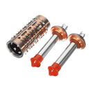 Big Copper Moxa Roller Stick Moxibustion Massage Burner Cofortable Manual Massager