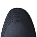 Mens Velvet Height Increasing Insoles Arch Supports with Cutting Sizing Lin