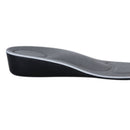Mens Velvet Height Increasing Insoles Arch Supports with Cutting Sizing Lin
