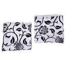 2pcs Floral Throw Pillow Cases Cushion Covers Pillow Slip O1F7