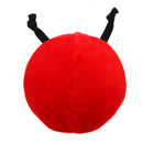 3.5" Squishamals Foamed Stuffed Beetle Squishimal Toy Slow Rising Plush Squishy Toy Pendant