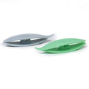 2 pcs Plastic Tatting Shuttle for hand lace making art tool random color
