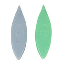 2 pcs Plastic Tatting Shuttle for hand lace making art tool random color