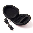 Carrying Hard Zip Case Bag Pouch for Earphone Headphone iPod MP3