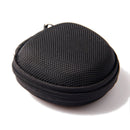 Carrying Hard Zip Case Bag Pouch for Earphone Headphone iPod MP3