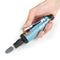 1/4 Air Angle Die Grinder Pneumatic Grinding Machine Mini Poratble Tools Blue