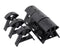 3D Printer Kossel Accessories K800 Injection Angle Frame Profiles 2020 For European Standard