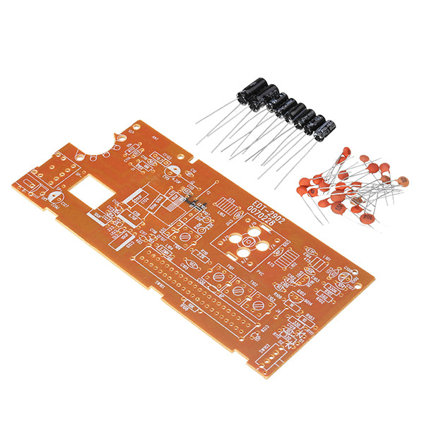 DIY EDT-2902 Multiband Radio Kit Electronic Production Training Kit