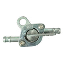 Petrol Gas Fuel Tap ON/OFF Switch Inline Petcock Valve Motorcycle ATV Quad Bike