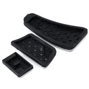 Car Gas Brake Pedal Cover Kit Accelerator Pad Set For Dodge Ram 1500-5500 2009-2018