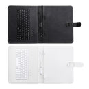 Universal Stand Leather Case Cover MID USB/V8 Interface With Keyboard Protector for 7 Inch Tablet PC