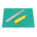 A4 Cutting Craft Mat Double-sided Non Slip Printed Grid Quality Cutting Soldering Practice Board