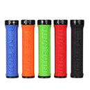 RockBros Bicycle Handlebar Cover Double Lock-on Grip For MTB BMX Bike Anti-slip