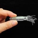 ZANLURE 10cm 4.9g Noctilucence Fishing Lures Soft Lure Fishing Bait Fishing Hook