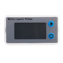 JS-C33 12V General Purpose Programmable Battery Power Display Module Battery Capacity Tester