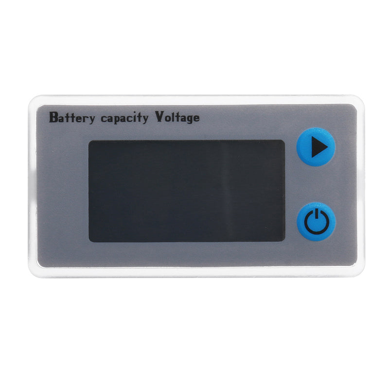 JS-C33 12V General Purpose Programmable Battery Power Display Module Battery Capacity Tester