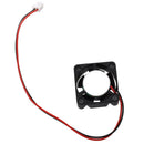 25mmx10mm DC 12V 0.08A Cooler Cooling Fan for CPU Cooler Heat Sink H7H9
