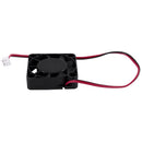 40mm x 40mm x 10mm DC 24V 0.10A 2Pin 5000RPM 4.85CFM Chipset Cooling Fan P3R5