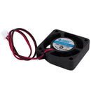 40mm x 40mm x 10mm DC 24V 0.10A 2Pin 5000RPM 4.85CFM Chipset Cooling Fan P3R5