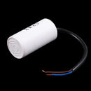AC 450V 8uF Polypropylene Film Motor Running Capacitor