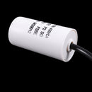 AC 450V 8uF Polypropylene Film Motor Running Capacitor