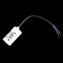 CBB60 450VAC 12uF Polypropylene Film Motor Run Capacitor w 2 Wires V1W5