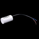 CBB60 450VAC 12uF Polypropylene Film Motor Run Capacitor w 2 Wires V1W5