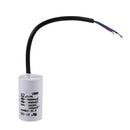 CBB60 450VAC 12uF Polypropylene Film Motor Run Capacitor w 2 Wires V1W5