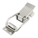 Stainless Steel Drawer Toolbox Toggle Latch Catch, 3.1-Inch