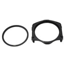 77mm Adapter Ring + 3-Slot Filter Holder for Cokin P Series Camera E4U2