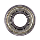 6001ZZ Double Shielded Deep Groove Ball Bearings 28mm x 12mm x 8mm N8L7