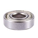 6001ZZ Double Shielded Deep Groove Ball Bearings 28mm x 12mm x 8mm N8L7