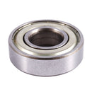 6001ZZ Double Shielded Deep Groove Ball Bearings 28mm x 12mm x 8mm N8L7