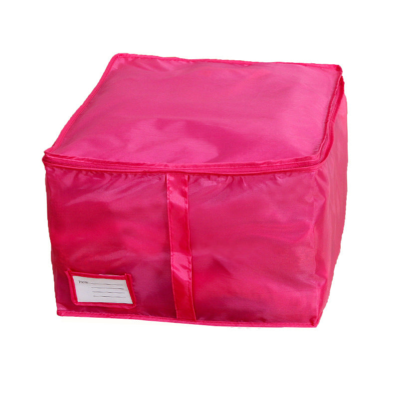 Portable Quilts Storage Bags Packing Luggage Folding Storage Box Clothes Organizer Bags Home Storage