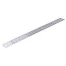 Stainless Steel 20cm 8 Inch Metric Straight Ruler Measuring Tool L2B4