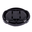 Univeral 49mm Center Pinch Front Lens Cap for DSLR Camera