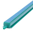 Fish Tank Aquarium 20" Long Bubble Release Air Stone Airstone Green Blue A1W1