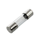 100 Pcs 5mm x 20mm Fast Blow Type Glass Tube Fuses 2A 250V Replacement