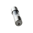 100 Pcs 5mm x 20mm Fast Blow Type Glass Tube Fuses 2A 250V Replacement