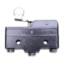 TM-1704 Short Hinge Roller Lever Momentary Mini Limit Switch W4O2