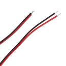 Car 60CM 30 LEDs SMD White Side-emitting Glow Flexible LED Strip Light