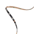 Car 60CM 30 LEDs SMD White Side-emitting Glow Flexible LED Strip Light
